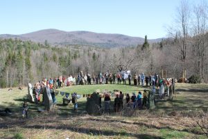 Community Beltaine! @ Dreamland in Worcester, VT.
