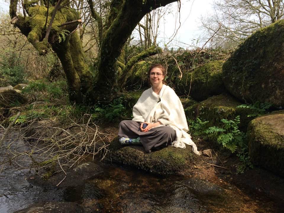 Meet the Staff Green Mountain Druid Order