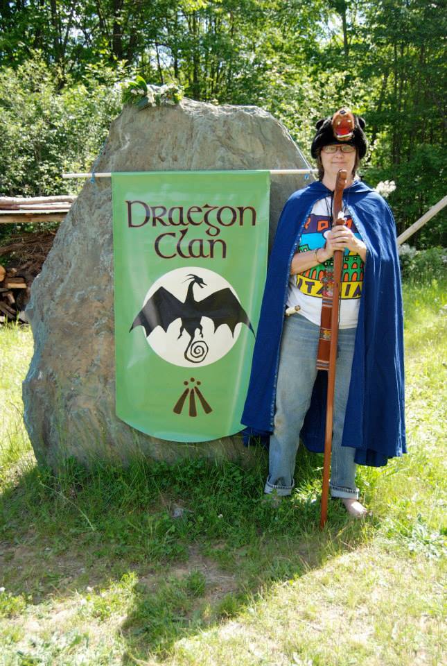 The Path of the Druid Green Mountain Druid Order