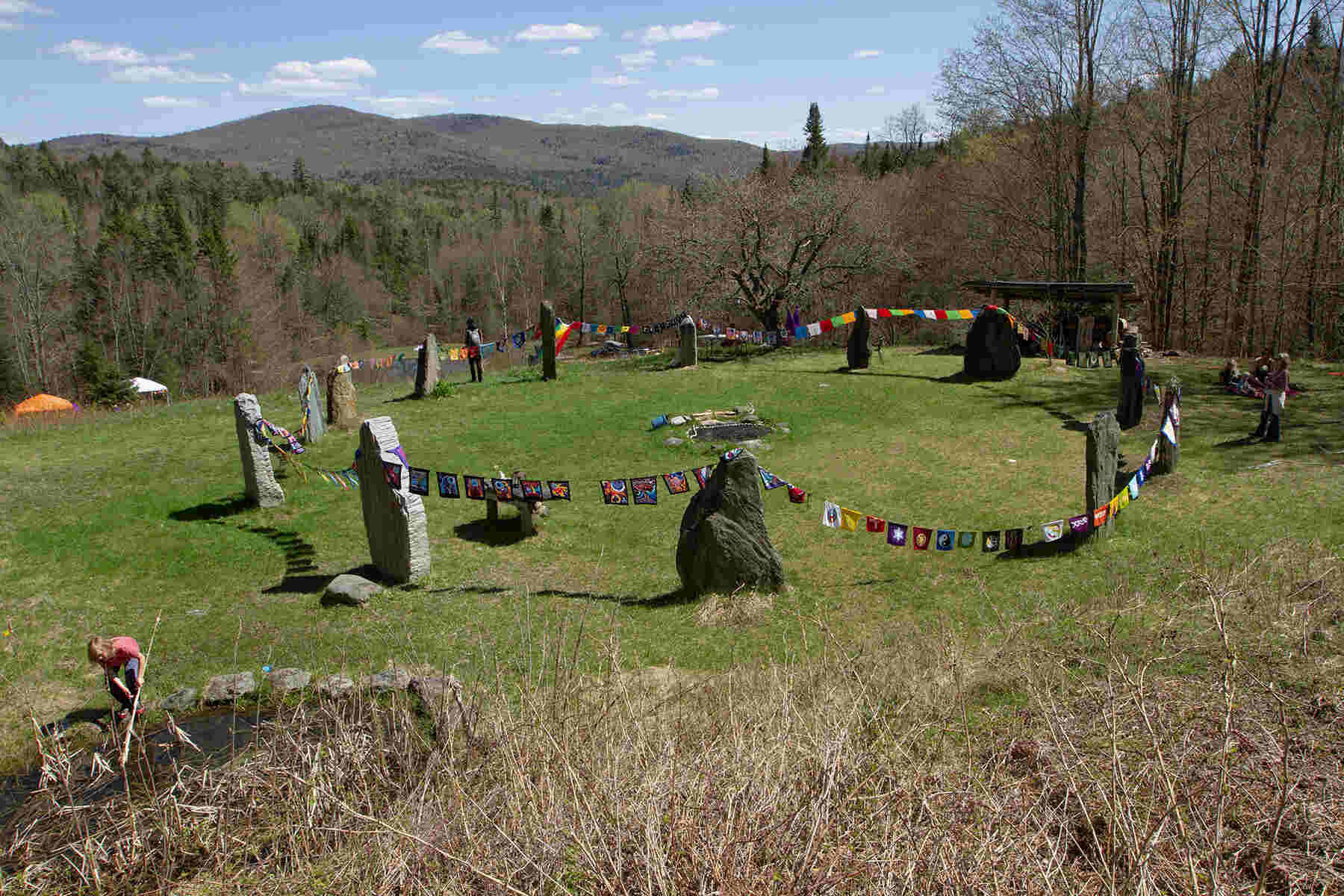 Green Mountain Druid Order